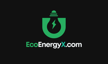 EcoEnergyX.com - Creative brandable domain for sale